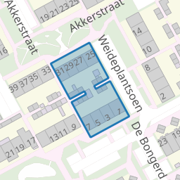 Perceel ZVH02-C-3162