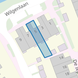 Perceel ZVH02-C-3316