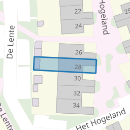 Perceel ZVH02-C-3455