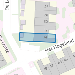 Perceel ZVH02-C-3458