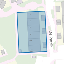 Perceel ZVH02-C-3534