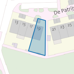 Perceel ZVH02-C-3545