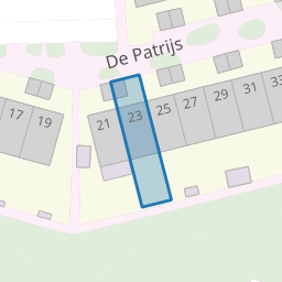 Perceel ZVH02-C-3550