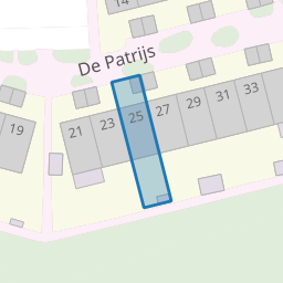 Perceel ZVH02-C-3551