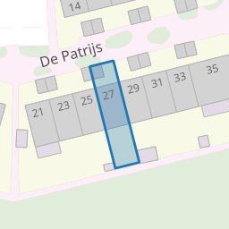 Perceel ZVH02-C-3552