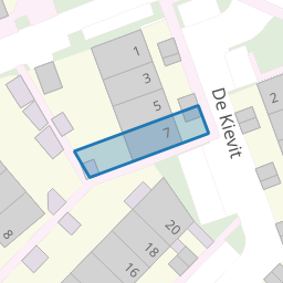 Perceel ZVH02-C-3564