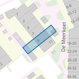 Perceel ZVH02-C-3608