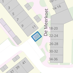 Perceel ZVH02-C-3610