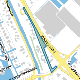 Perceel ZVH02-E-1025