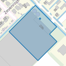 Perceel ZVH02-E-1117