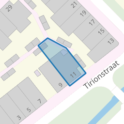 Perceel ZVH02-E-1234