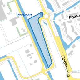 Perceel ZVH02-E-1687