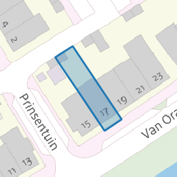 Perceel ZVH02-E-1699