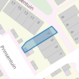 Perceel ZVH02-E-1743