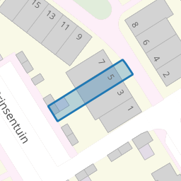 Perceel ZVH02-E-1758