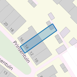 Perceel ZVH02-E-1772