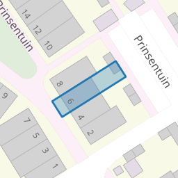 Perceel ZVH02-E-1779