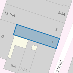 Perceel ZVN01-A-1158