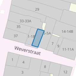 Perceel ZVN01-A-1560