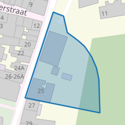 Perceel ZVN01-A-1613