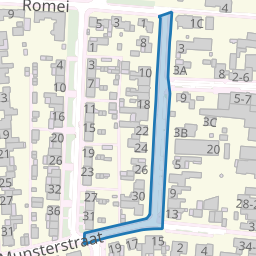 Perceel ZVN01-A-1678