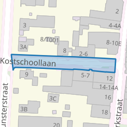 Perceel ZVN01-A-1679