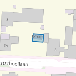 Perceel ZVN01-A-1681