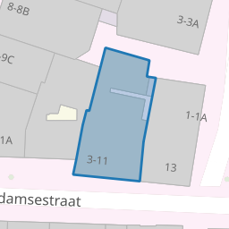 Perceel ZVN01-A-1710