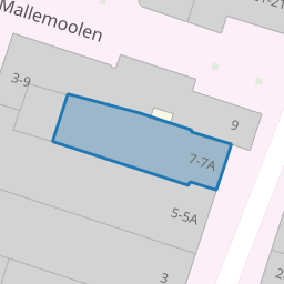 Perceel ZVN01-A-1718