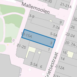 Perceel ZVN01-A-1784