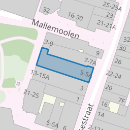 Perceel ZVN01-A-1814