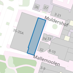 Perceel ZVN01-A-2043