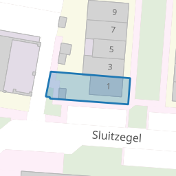 Perceel ZVN01-A-2175