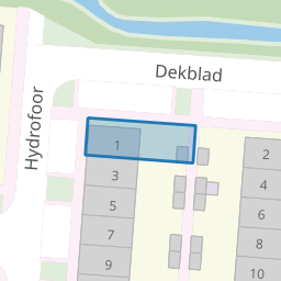 Perceel ZVN01-A-2251