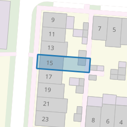 Perceel ZVN01-A-2303