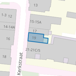 Perceel ZVN01-A-2325