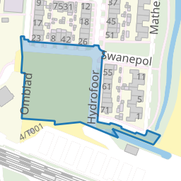 Perceel ZVN01-A-2357