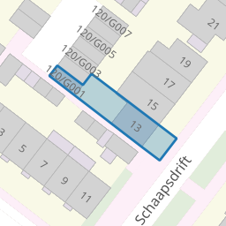 Perceel ZVN02-C-1995