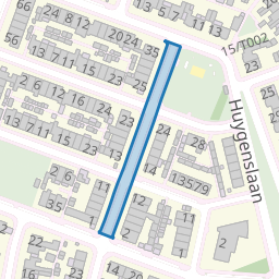 Perceel ZVN02-C-2214