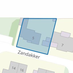 Perceel ZVN02-C-2851