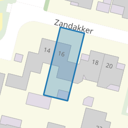 Perceel ZVN02-C-2855