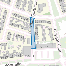 Perceel ZVN02-C-3101