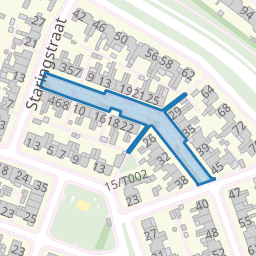 Perceel ZVN02-C-3113