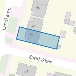 Perceel ZVN02-C-3161