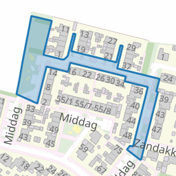 Perceel ZVN02-C-3181