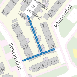 Perceel ZVN02-C-3422