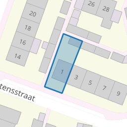 Perceel ZVN02-C-3754