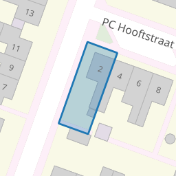 Perceel ZVN02-C-3850