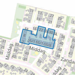 Perceel ZVN02-C-3881