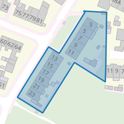 Perceel ZVN02-D-2158